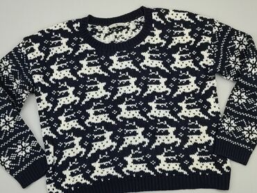 Jumpers: Sweter, Tu, 3XL (EU 46), condition - Good