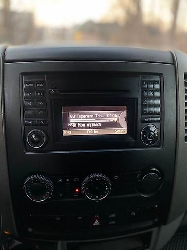 Легкий грузовой транспорт: Легкий грузовик, Mercedes-Benz, Стандарт, 3 т, Б/у — 12