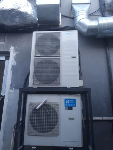 Другие услуги: Монтаж вентиляции и кондиционирования воздуха, демонтаж-монтаж — 2