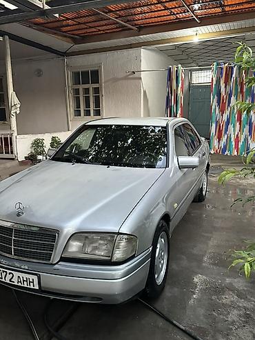 мерс 55 амг: Mercedes-Benz C-Class: 1995 г., 1.8 л, Автомат, Бензин, Седан — 1