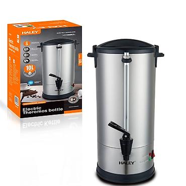 samovar 10 litre: Termopot 10 l, Yeni, Rayonlara çatdırılma, Ödənişli çatdırılma — 1