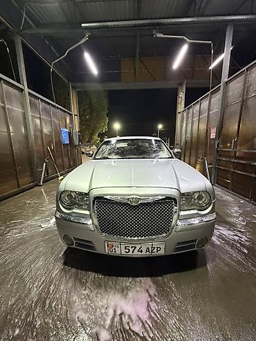 машина болуп толоо: Chrysler 300C: 2005 г., 2.7 л, Автомат, Бензин, Седан — 6