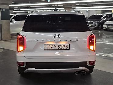 kia mohave 2020: Hyundai Palisade: 2021 г., Автомат, Кроссовер — 3
