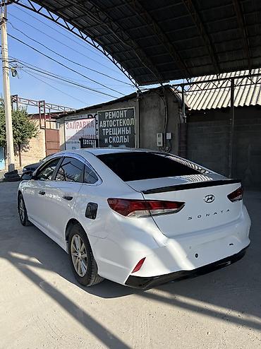 byd e3: Hyundai Sonata: 2019 г., 2 л, Автомат, Газ, Седан — 4