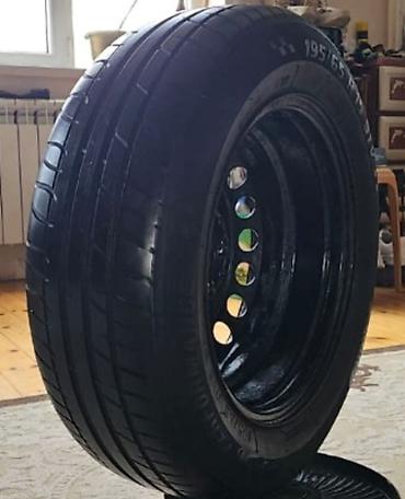 disk tekerler per page 99: Yeni Disk təkər Mercedes-Benz 195 / 65 / R 15, 5 Boltlu — 6