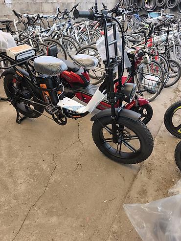 Электровелосипеды: Электровелосипед — 9