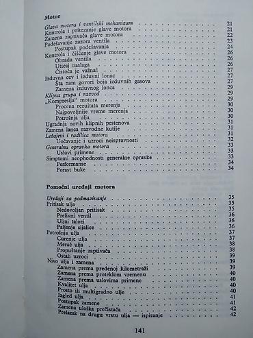 deagostini buba: Knjiga:Opravi sam-Zastava 750,144 str. 1973.god. 20 cm. polovna — 5