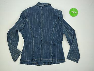 hampton republic 27 jacket: Denim, Marynarka damska, rozmiar XL — 3