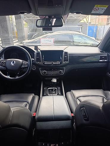 ssangyong: Ssangyong Rexton: 2020 г., 2.2 л, Автомат, Дизель, Внедорожник — 8