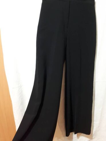 leggings h: M (EU 38), Visok struk, Ravne nogavice