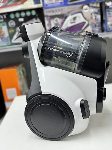 мотор пылесос: Обычный пылесос Новый Midea Тип пылесборника: Контейнер Полная оплата — 3