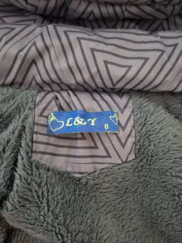 Jakne, kaputi i prsluci: Zimska jakna, 122-128 — 10