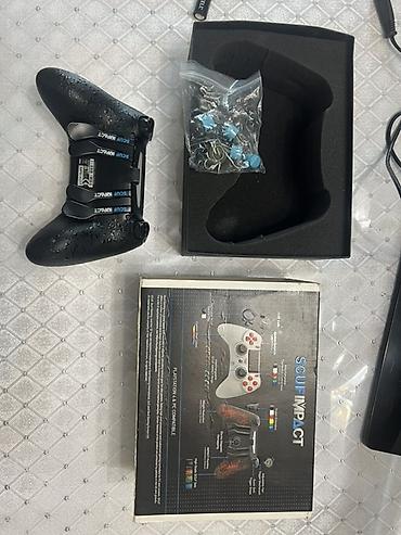 ps3 ps4: SCUF Impact — профессиональный геймпад для PlayStation и ПК — 2