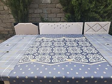 Mebellərin yığılması: Təzə çarpayılar. 1 nəfərlik çarpayılar 60manat. 2 nəfərlik taxt — 23