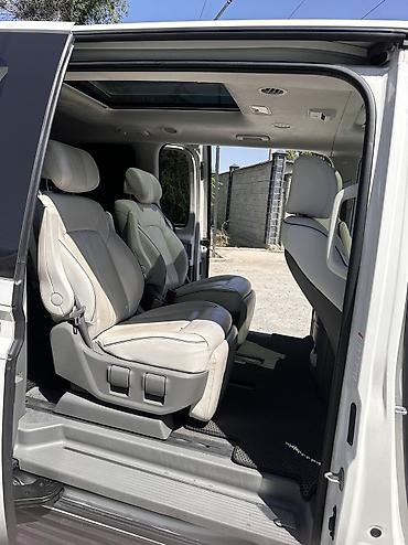 хендэ стария: Hyundai Staria: 2021 г., 3.5 л, Газ, Минивэн — 9