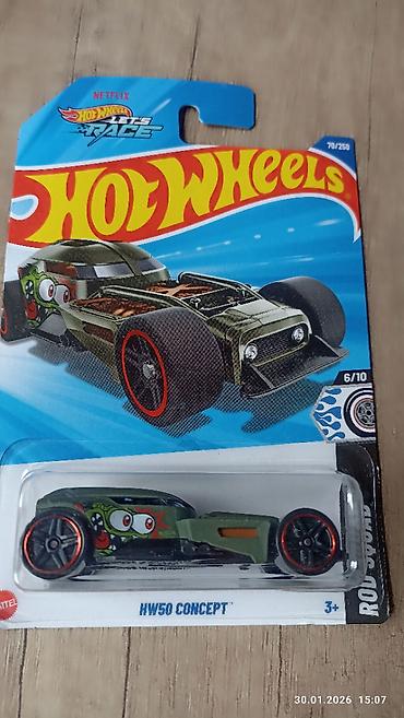 Игрушки: Игрушки машинки Хот Вилс оригинал,новые цена 300 сом 1 шт!оплата — 5