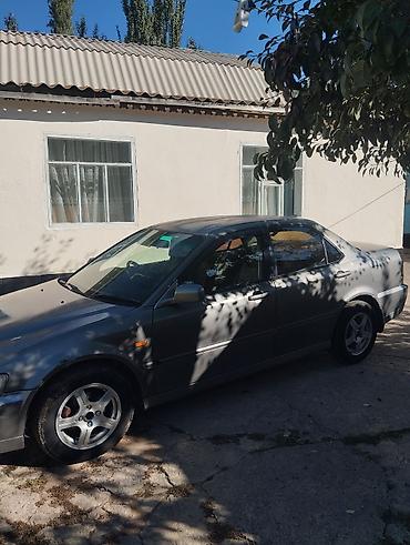 насосы для авто: Honda Accord: 1998 г., 1.8 л, Автомат, Бензин, Седан — 7
