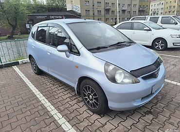 Hafei: Honda Jazz: 2004 г., 1.3 л, Автомат, Бензин, Хэтчбэк — 2