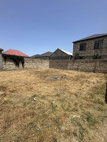 Torpaq sahələrinin satışı: 4 sot, Tikinti, Mülkiyyətçi, Bələdiyyə — 4