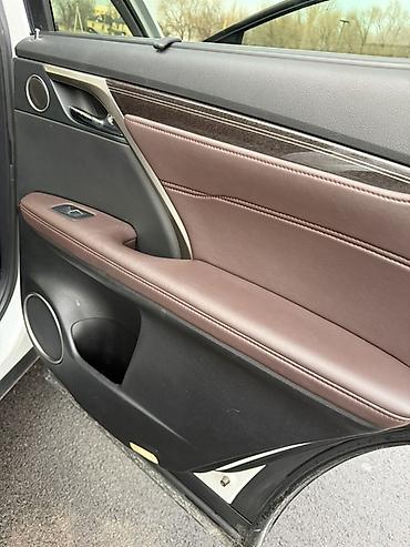 Lexus: Lexus RX: 2017 г., 3.5 л, Автомат, Гибрид, Кроссовер — 11