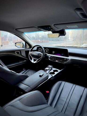 Kia: Kia K: 2022 г., 3.5 л, Автомат, Газ, Седан — 8