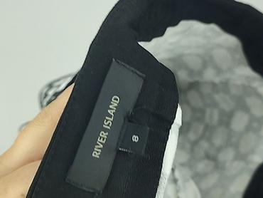 klapki imblu: River Island, Szorty damskie, rozmiar S — 5