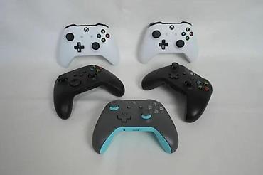 Xbox One: U ponudi su originalni džojstici za Xbox One i Xbox Series konzole — 5