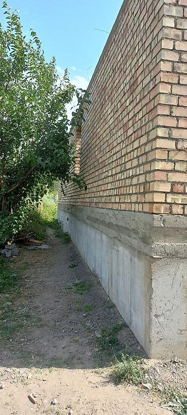пр чуй: В связи с переездом, продаю недостроенный большой дом в селе — 1