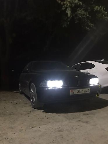 e63 bmw: BMW 5 series: 2002 г., 2.5 л, Автомат, Бензин, Седан — 2