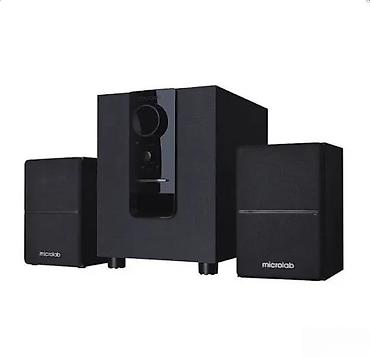 Zvučnici, slušalice i mikrofoni: Microlab M-106BT 2.1 Bluetooth multimedijalni zvučnici - 2.1 sistem — 3