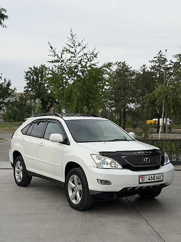 Lexus: Lexus RX: 2004 г., 3.3 л, Автомат, Бензин, Кроссовер — 1