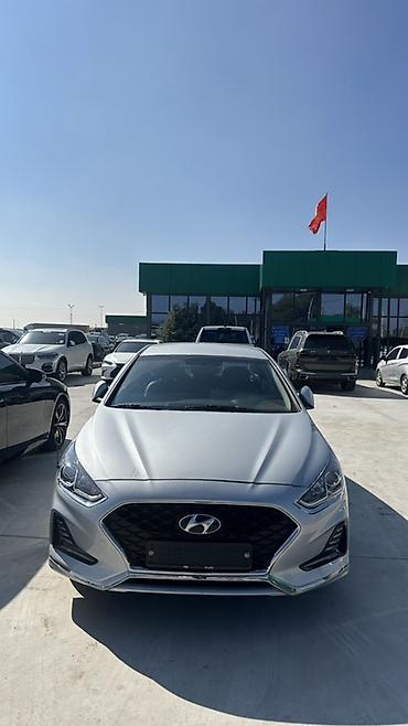 Hyundai Sonata: 2020 г., 2 л, Автомат, Бензин, Седан