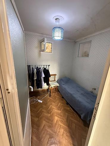 kiraye ev xrdalan: 2otaqlı mənzil – mətbəxli, sanitar qovşaqlı. unvan Suraxanı. canlı — 2