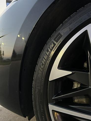 grando: Hyundai Grandeur: 2020 г., 3 л, Газ, Седан — 4