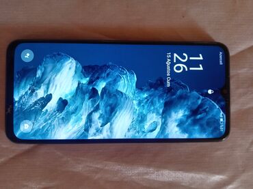 телефон fly iq4417: Oppo A57s, 128 GB, rəng - Qara, Qırıq, Barmaq izi, İki sim kartlı