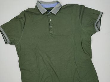 Polo shirt for men, 3XL (EU 46), condition - Very good