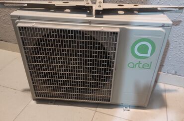 mini kondisener: Kondisioner Artel, İşlənmiş, 40-45 kv. m, Xarici blok, Kredit yoxdur