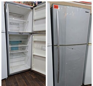 toshiba soyuducu: İşlənmiş 2 qapılı Toshiba Soyuducu Satılır, Kredit var