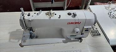 Промышленные швейные машинки: Baoyu — 7