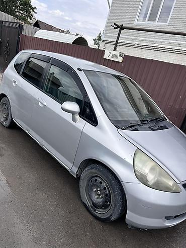 fit рф: Honda Fit: 2002 г., 1.3 л, Автомат, Бензин, Хэтчбэк — 4
