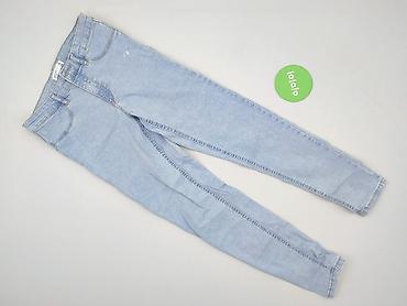 dżinsy stretch: Skiny, Jeansy damskie, rozmiar S — 2
