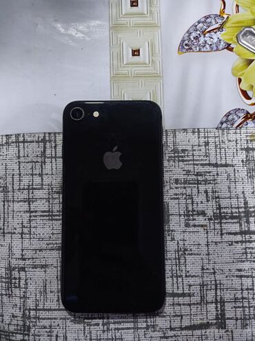 iphone 10 128gb: IPhone 8, 64 GB, Qara, Barmaq izi