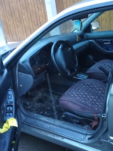 Subaru: Subaru Legacy: 2000 г., 2 л, Автомат, Бензин, Универсал — 1