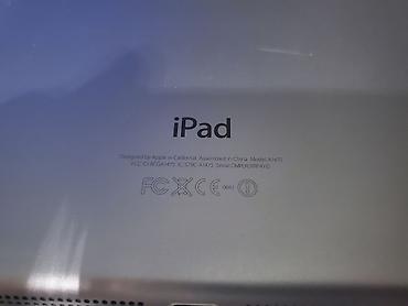 iped mini 6: İşlənmiş Apple iPad Air, 9,7", 64 GB, Ödənişli çatdırılma — 7