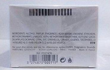 Parfemi: GIVENCHY ANGE OU DEMON LE SECRET EDP100ML | Givenchy Ange Ou Demon — 8