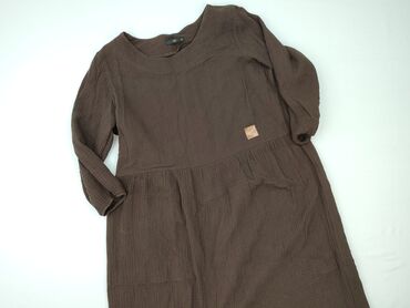 sukienki maxi plus size na wesele: Women`s dress, size XL (EU 42)