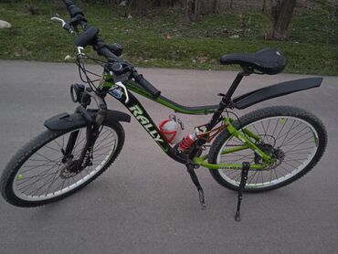 detskij velosiped x bike: ПРОДАЮ ВЕЛОСИПЕД RALLY BIKE ДВУХ ПОДВЕС, ГОРНЫЙ, СКОРОСТНОЙ, РАЗМЕР