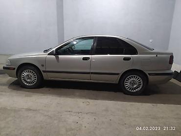 Volvo: Volvo S40: 1998 г., 2 л, Механика, Бензин, Седан — 4