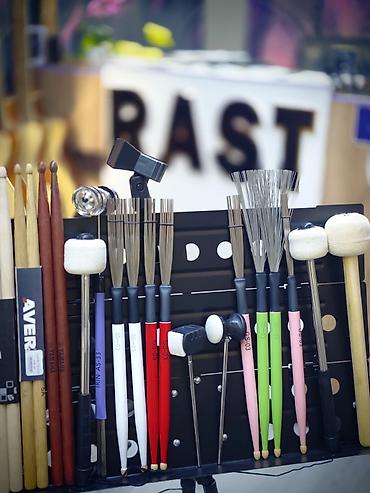 davul cubuğu: Baraban çubuğu Udarnik çubuğu Drumsticks Caz Musiqisi Xalq Mahnıları — 1