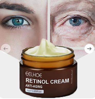 третиноин крем: ❄️ США с Аmazon Walmart и Fruugо Антивозрастной Омолаживающий Retinol — 2
